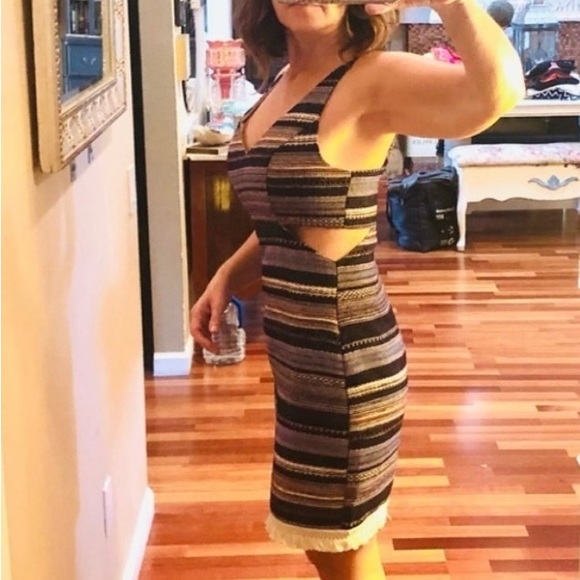 Brand New Venus side cutout dress - Picture 2 of 9